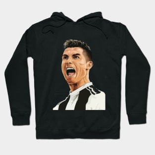 Ronaldo Design Hoodie